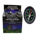 48 Piece Precision Compasses w/ Magnetic Needle & Display Box